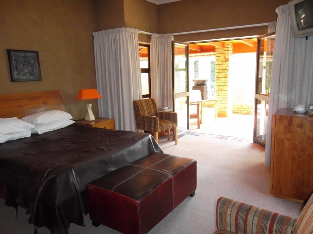 Ku De Ta B&B White River Rum bild