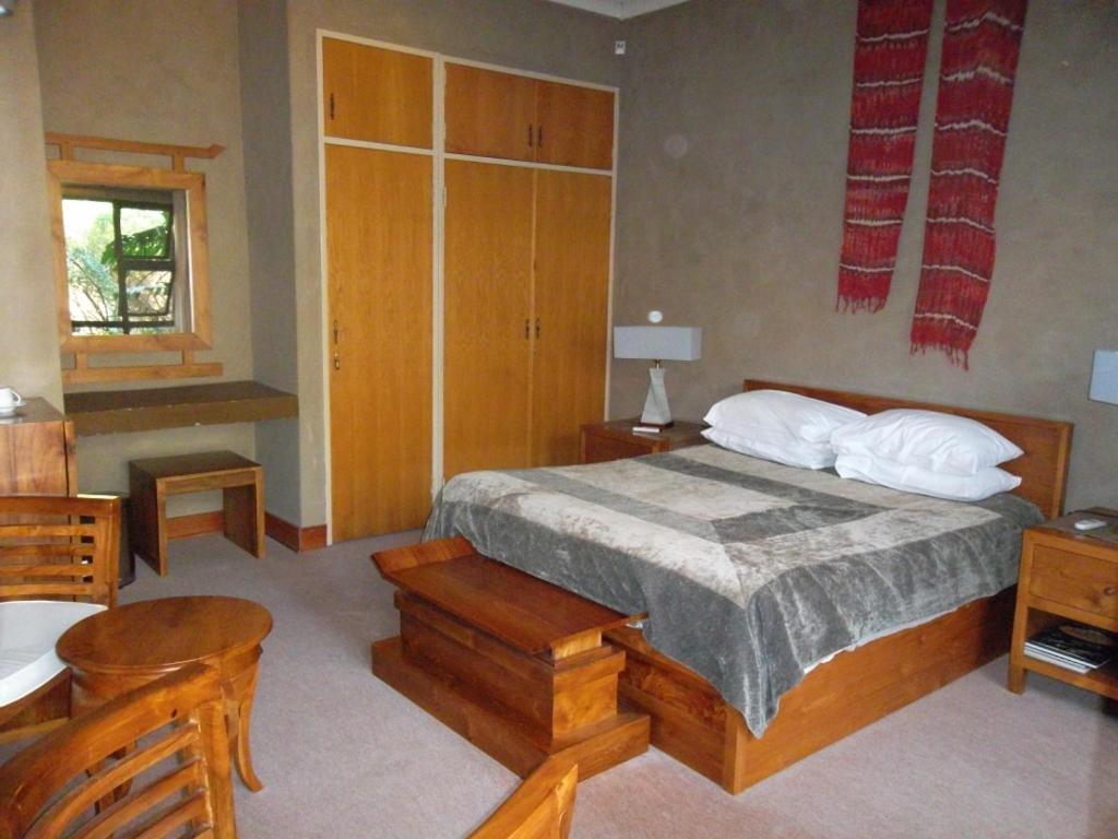 Ku De Ta B&B White River Rum bild