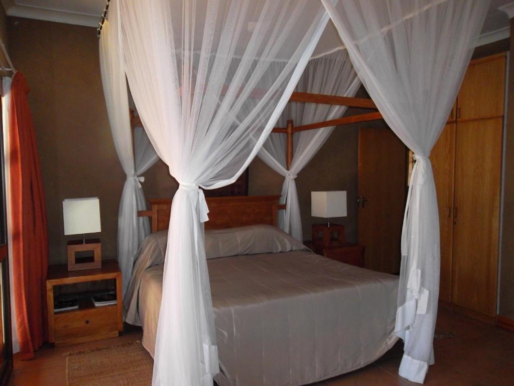 Ku De Ta B&B White River Rum bild
