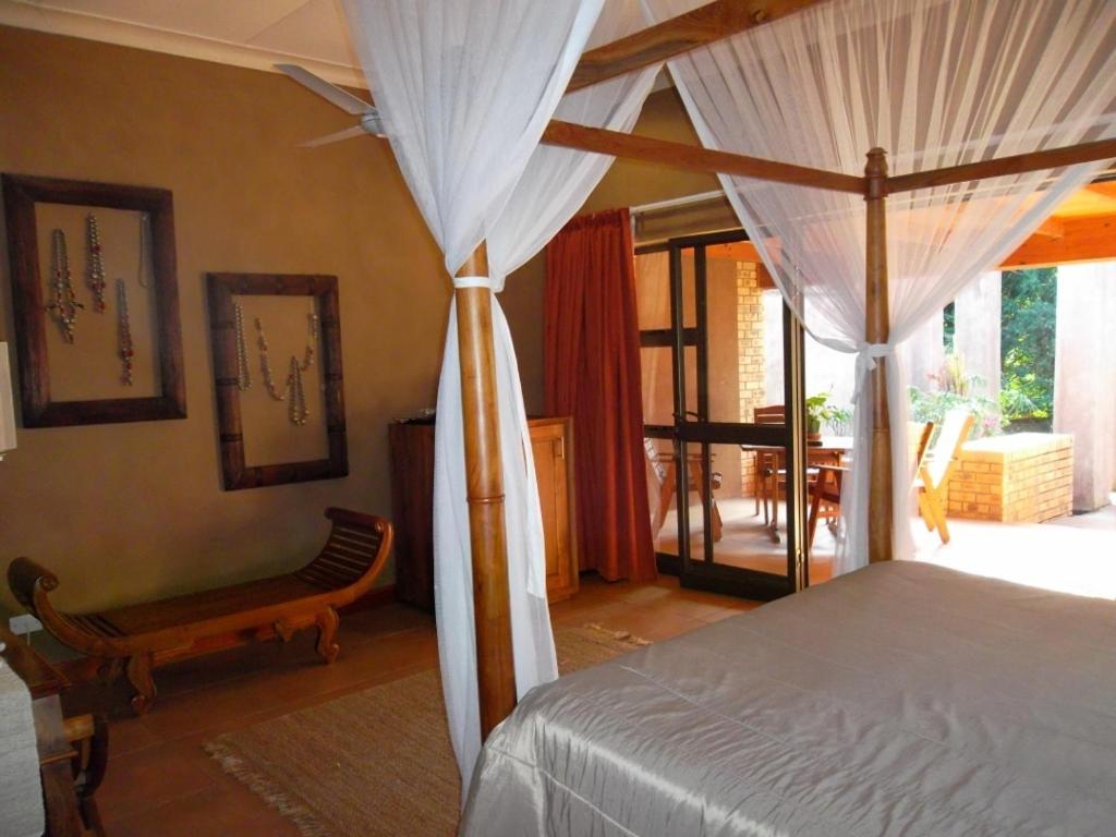 Ku De Ta B&B White River Rum bild