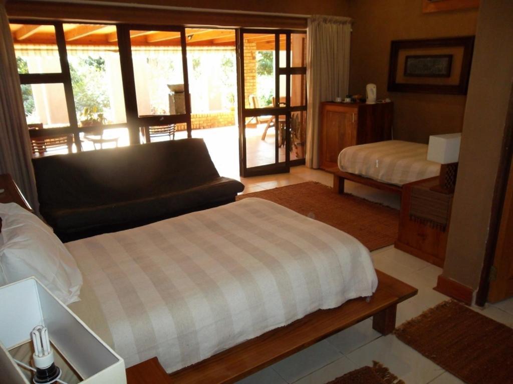 Ku De Ta B&B White River Rum bild